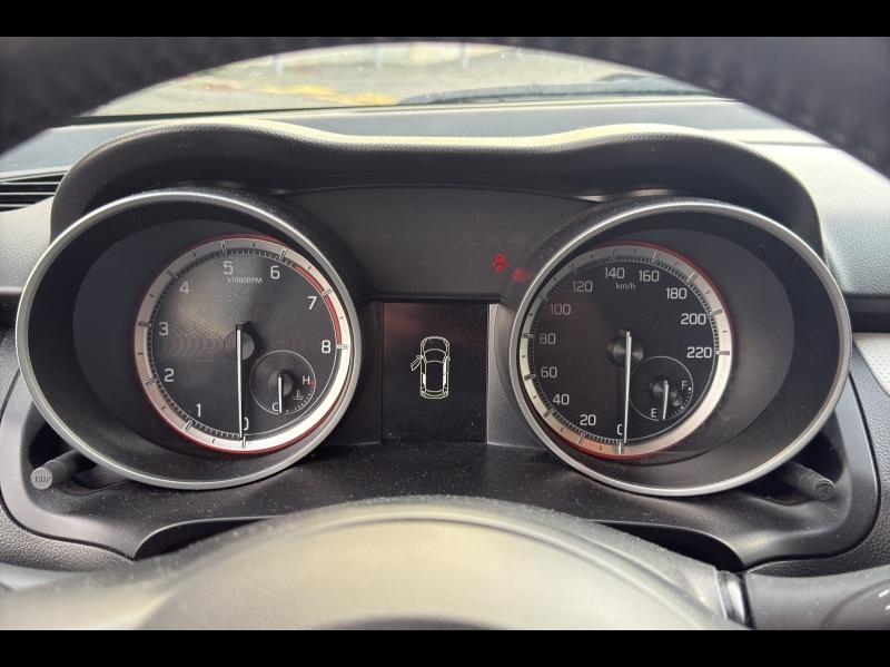 Image SUZUKI Swift 1.2 Dualjet Hybrid 83ch Avantage