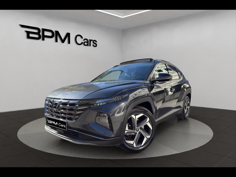 Image HYUNDAI Tucson 1.6 T-GDi 265ch PHEV Executive BVA6 HTRAC