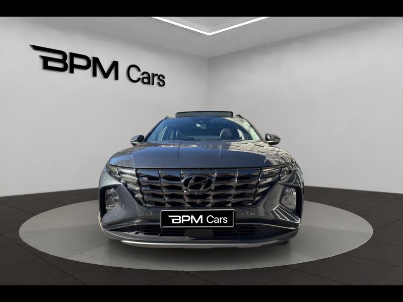 Image HYUNDAI Tucson 1.6 T-GDi 265ch PHEV Executive BVA6 HTRAC