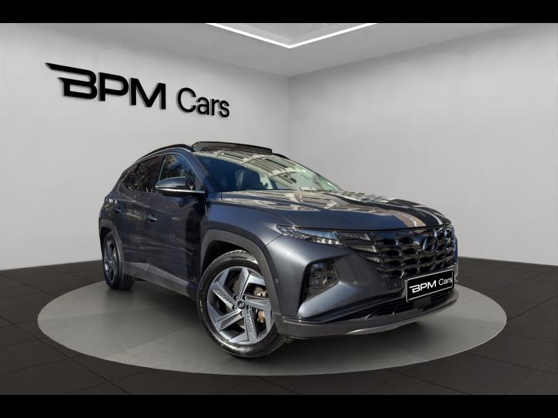Image HYUNDAI Tucson 1.6 T-GDi 265ch PHEV Executive BVA6 HTRAC