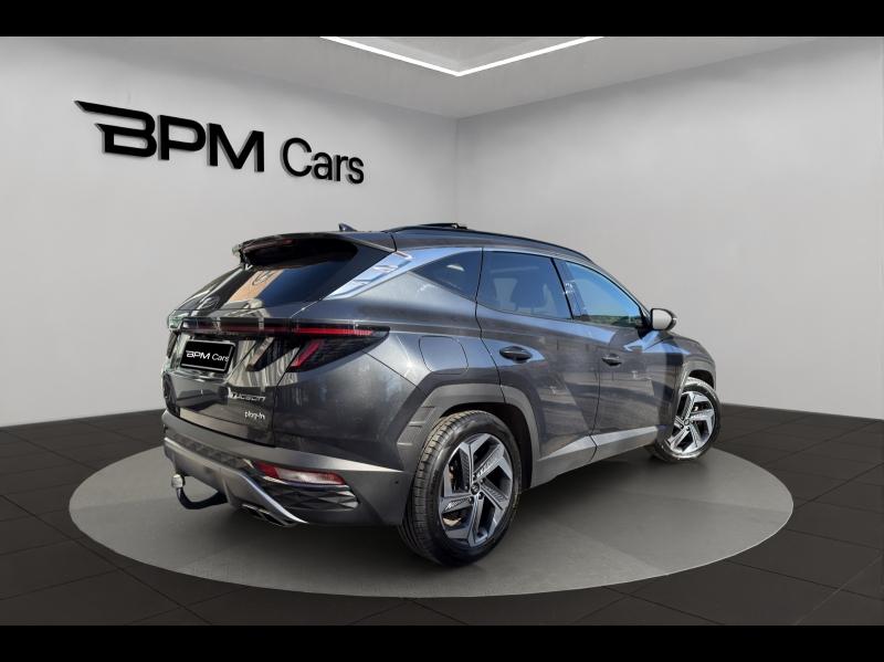 Image HYUNDAI Tucson 1.6 T-GDi 265ch PHEV Executive BVA6 HTRAC