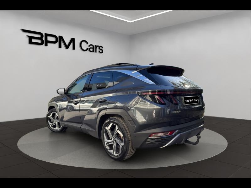 Image HYUNDAI Tucson 1.6 T-GDi 265ch PHEV Executive BVA6 HTRAC