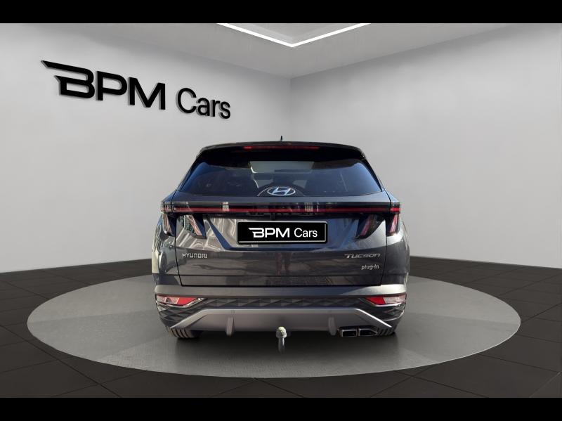 Image HYUNDAI Tucson 1.6 T-GDi 265ch PHEV Executive BVA6 HTRAC