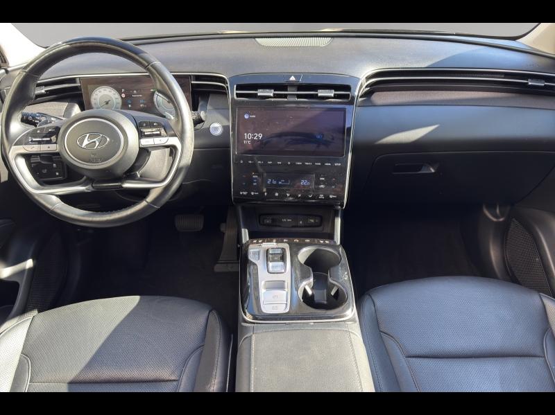 Image HYUNDAI Tucson 1.6 T-GDi 265ch PHEV Executive BVA6 HTRAC