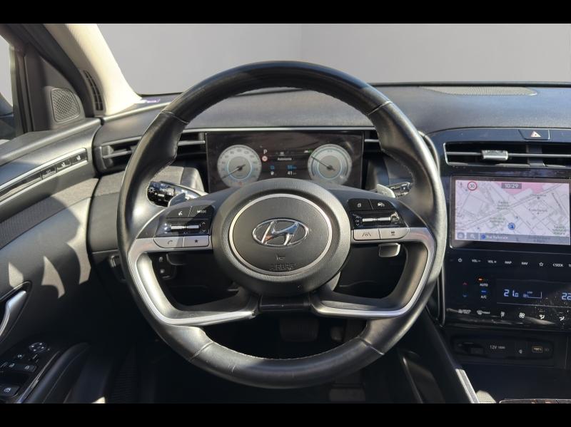 Image HYUNDAI Tucson 1.6 T-GDi 265ch PHEV Executive BVA6 HTRAC