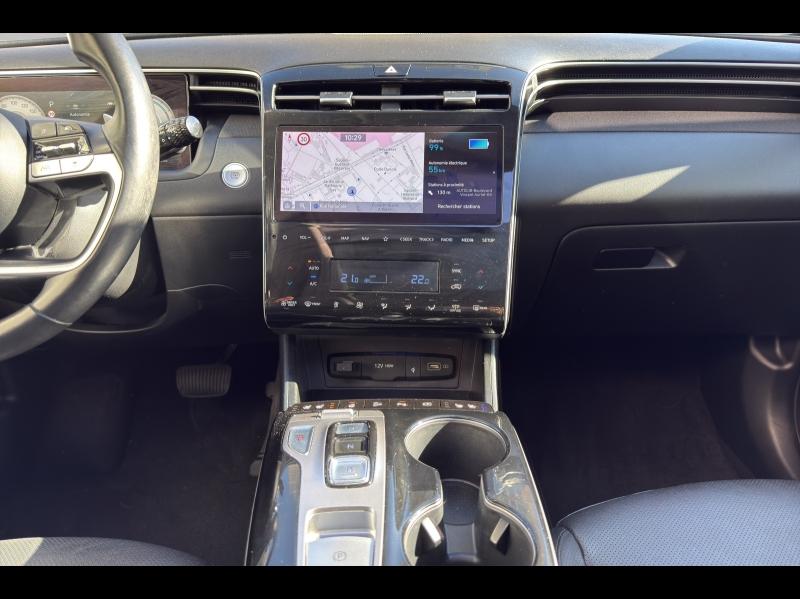 Image HYUNDAI Tucson 1.6 T-GDi 265ch PHEV Executive BVA6 HTRAC