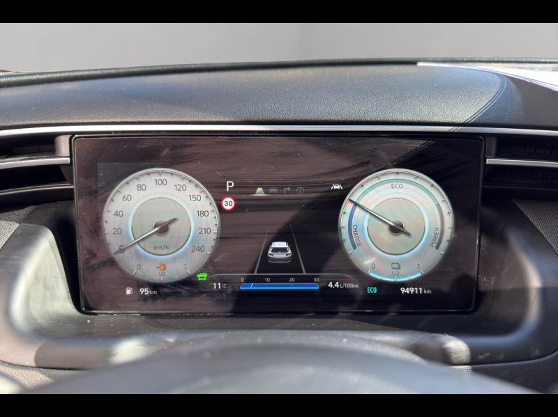 Image HYUNDAI Tucson 1.6 T-GDi 265ch PHEV Executive BVA6 HTRAC