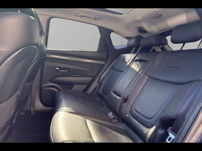 Image HYUNDAI Tucson 1.6 T-GDi 265ch PHEV Executive BVA6 HTRAC
