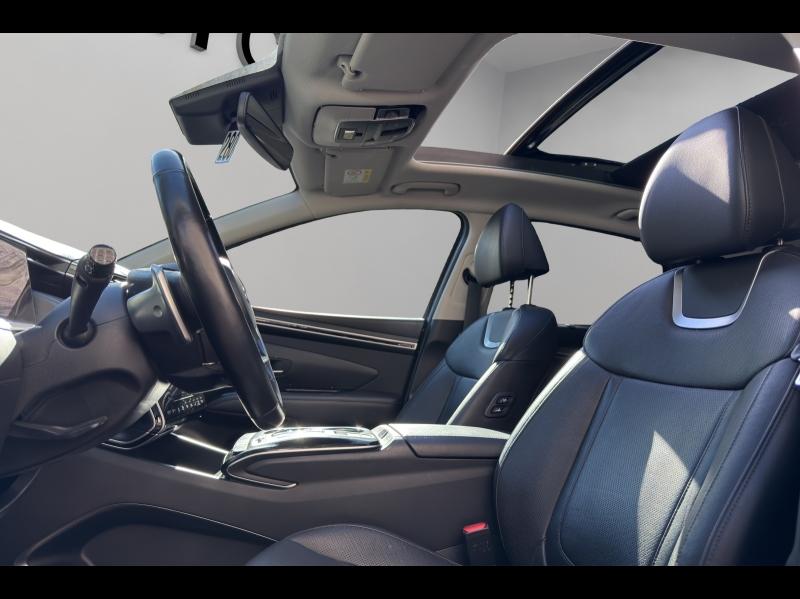 Image HYUNDAI Tucson 1.6 T-GDi 265ch PHEV Executive BVA6 HTRAC