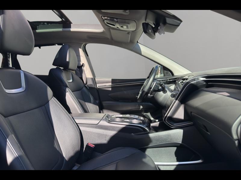 Image HYUNDAI Tucson 1.6 T-GDi 265ch PHEV Executive BVA6 HTRAC