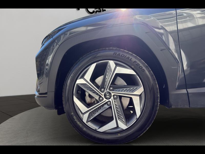 Image HYUNDAI Tucson 1.6 T-GDi 265ch PHEV Executive BVA6 HTRAC