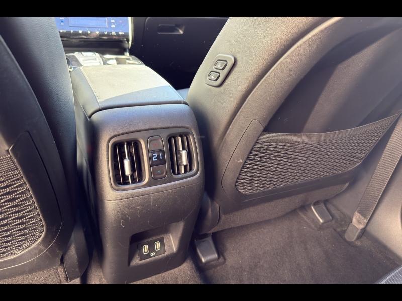 Image HYUNDAI Tucson 1.6 T-GDi 265ch PHEV Executive BVA6 HTRAC