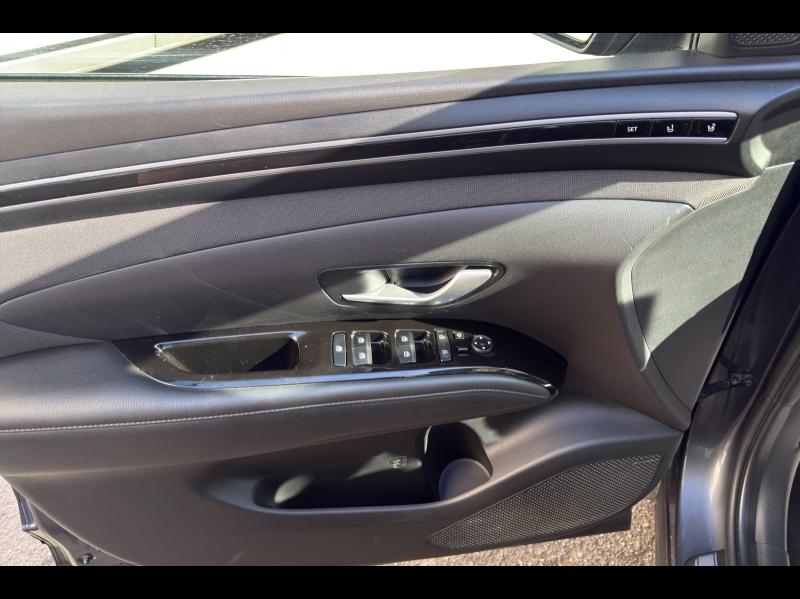 Image HYUNDAI Tucson 1.6 T-GDi 265ch PHEV Executive BVA6 HTRAC