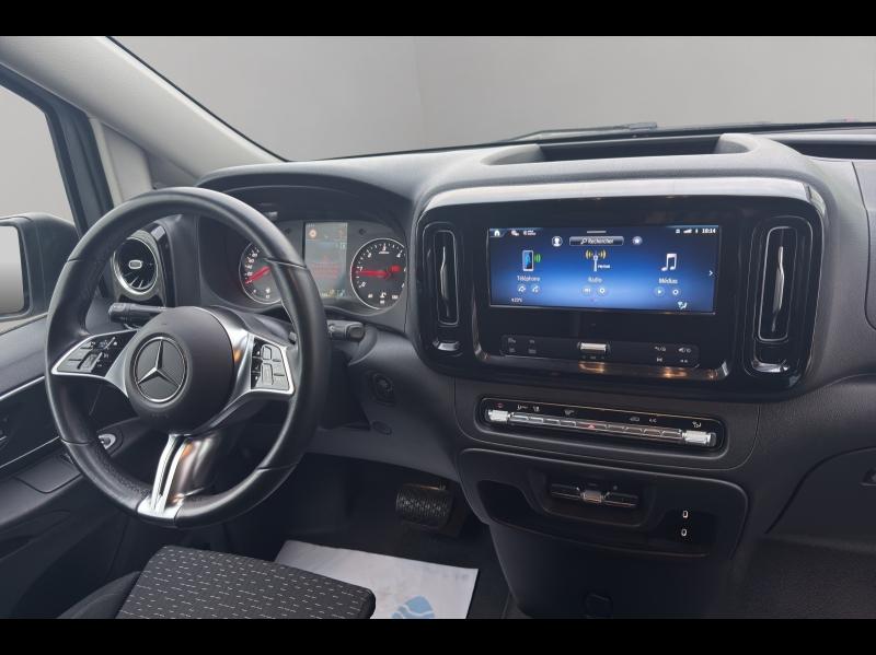 Image MERCEDES-BENZ Vito Fg 119 CDI Compact Select 4X4 Propulsion 9G-Tronic