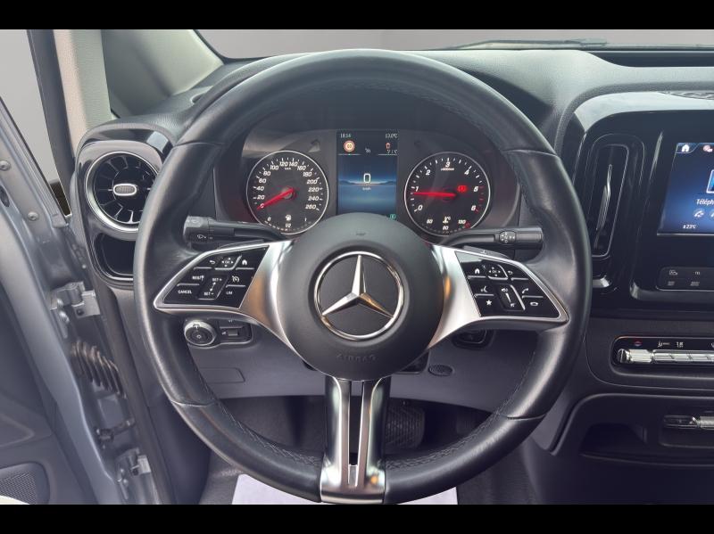 Image MERCEDES-BENZ Vito Fg 119 CDI Compact Select 4X4 Propulsion 9G-Tronic
