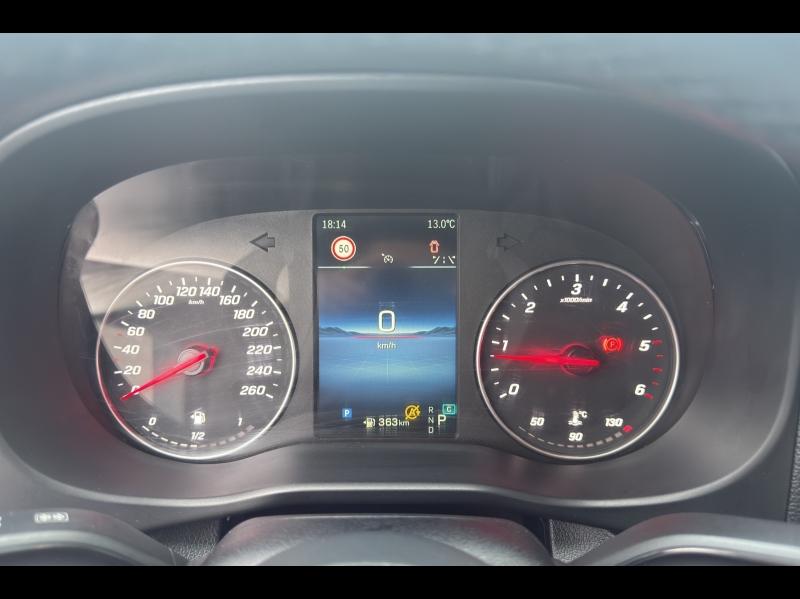 Image MERCEDES-BENZ Vito Fg 119 CDI Compact Select 4X4 Propulsion 9G-Tronic