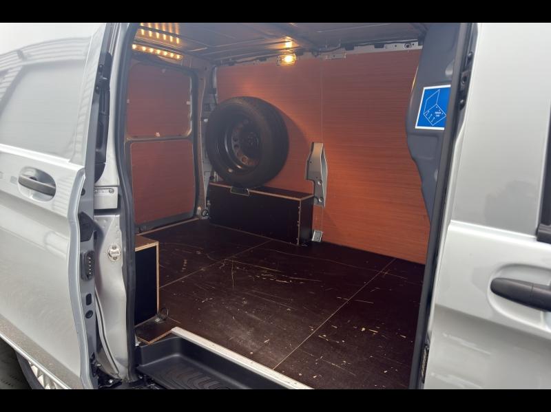 Image MERCEDES-BENZ Vito Fg 119 CDI Compact Select 4X4 Propulsion 9G-Tronic