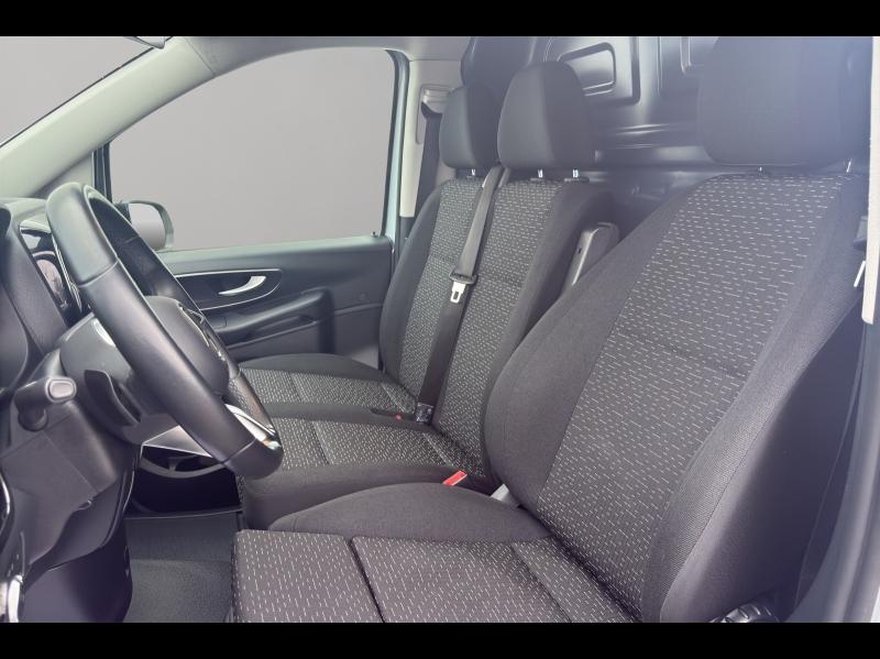 Image MERCEDES-BENZ Vito Fg 119 CDI Compact Select 4X4 Propulsion 9G-Tronic