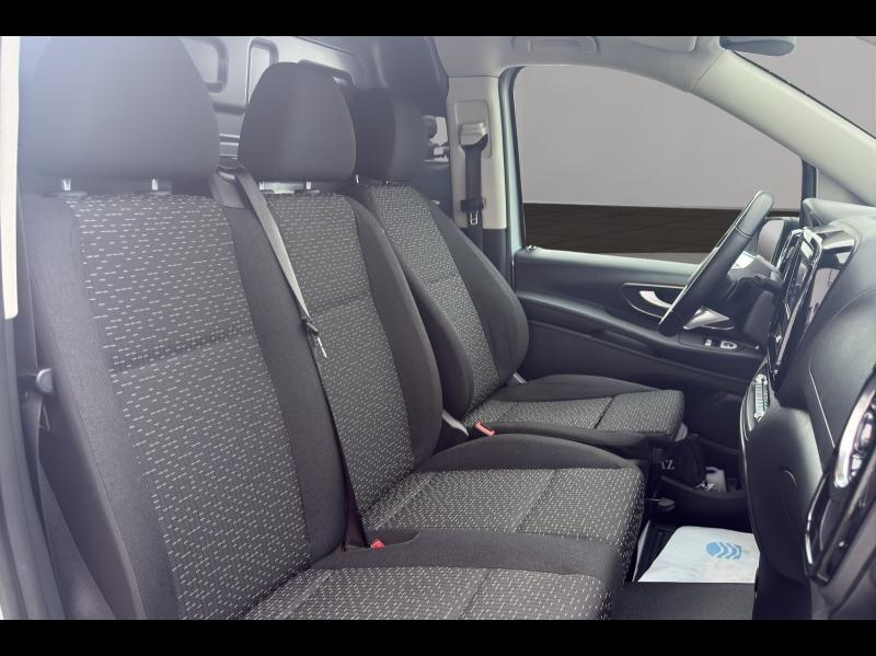 Image MERCEDES-BENZ Vito Fg 119 CDI Compact Select 4X4 Propulsion 9G-Tronic