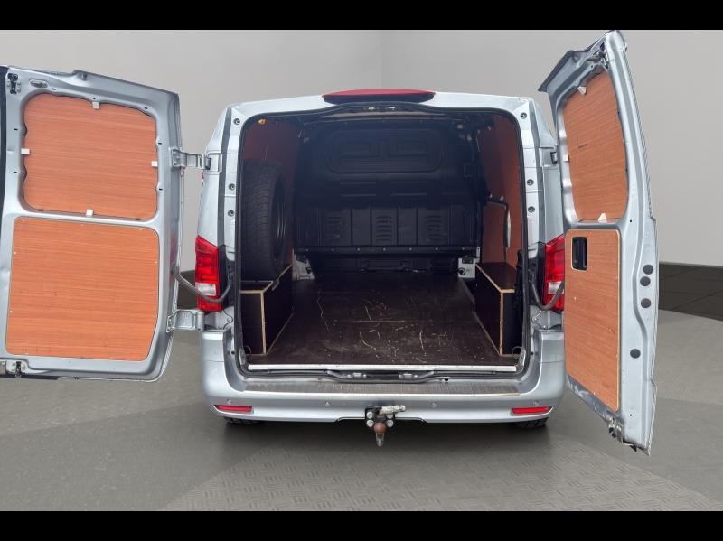 Image MERCEDES-BENZ Vito Fg 119 CDI Compact Select 4X4 Propulsion 9G-Tronic