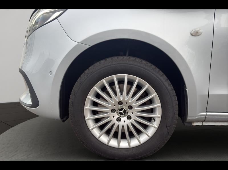 Image MERCEDES-BENZ Vito Fg 119 CDI Compact Select 4X4 Propulsion 9G-Tronic