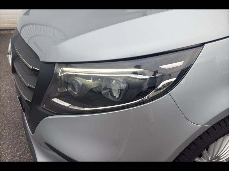 Image MERCEDES-BENZ Vito Fg 119 CDI Compact Select 4X4 Propulsion 9G-Tronic