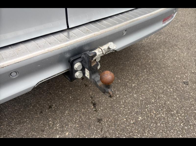 Image MERCEDES-BENZ Vito Fg 119 CDI Compact Select 4X4 Propulsion 9G-Tronic