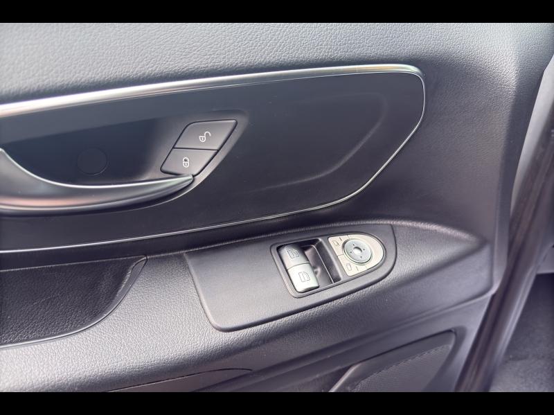 Image MERCEDES-BENZ Vito Fg 119 CDI Compact Select 4X4 Propulsion 9G-Tronic