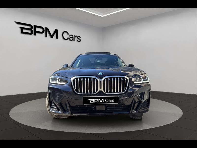 Image BMW X3 xDrive30e 292ch M Sport