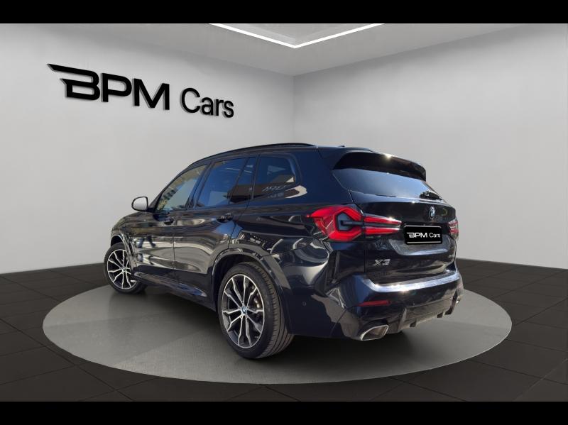 Image BMW X3 xDrive30e 292ch M Sport