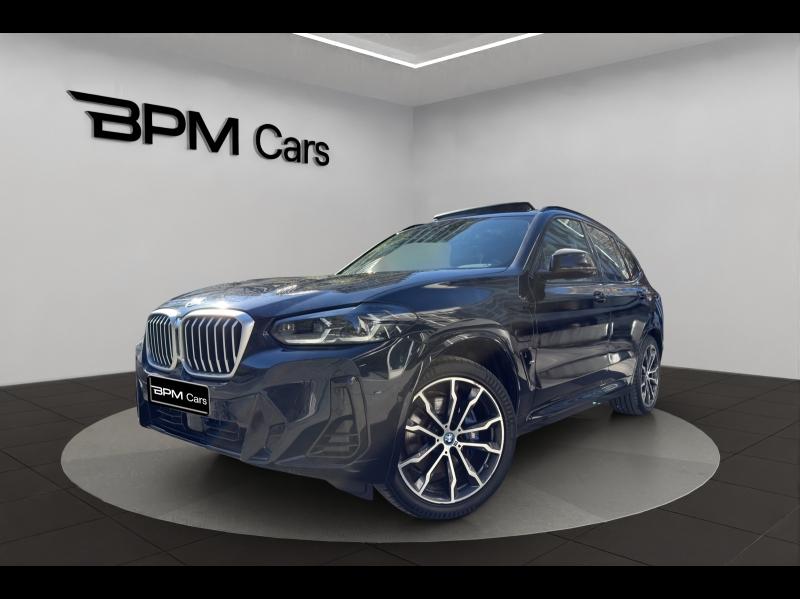 Photo BMW X3 xDrive30e 292ch M Sport