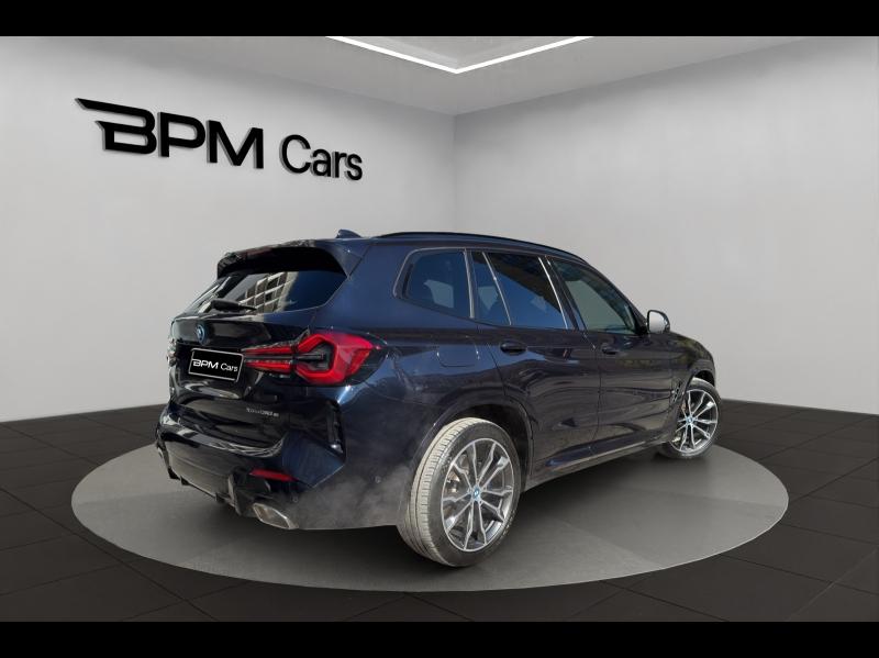 Image BMW X3 xDrive30e 292ch M Sport