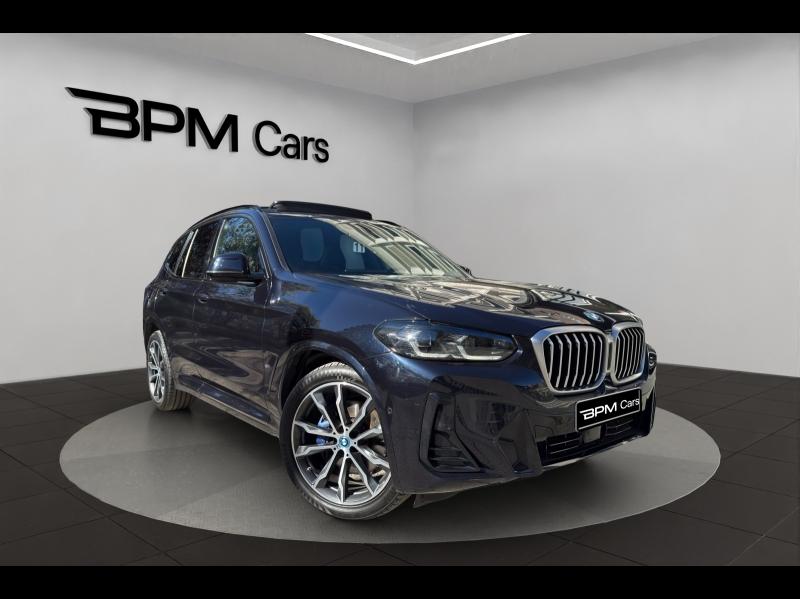 Image BMW X3 xDrive30e 292ch M Sport