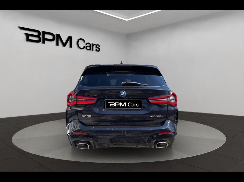 Image BMW X3 xDrive30e 292ch M Sport