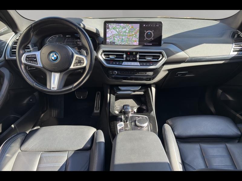 Image BMW X3 xDrive30e 292ch M Sport
