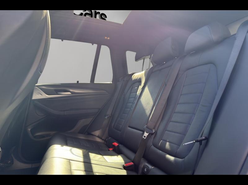 Image BMW X3 xDrive30e 292ch M Sport