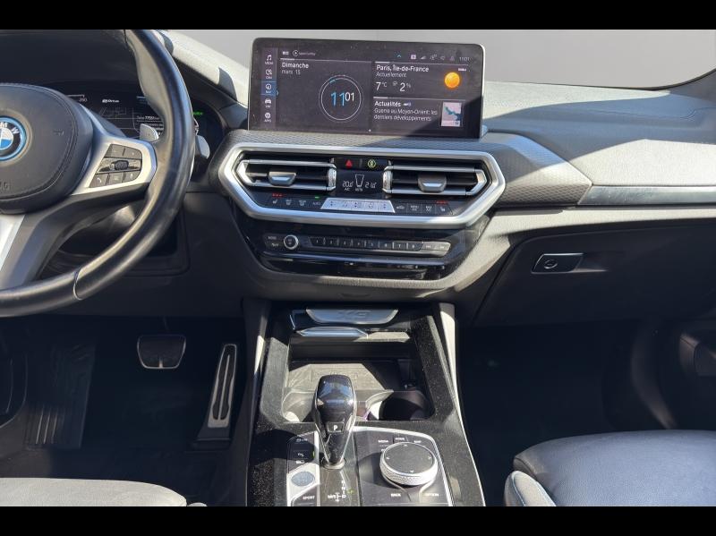 Image BMW X3 xDrive30e 292ch M Sport