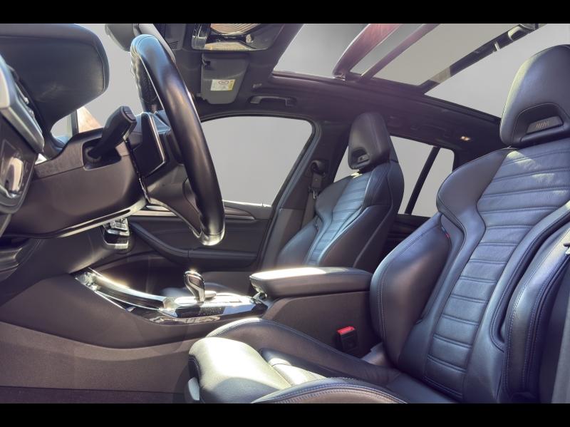 Image BMW X3 xDrive30e 292ch M Sport