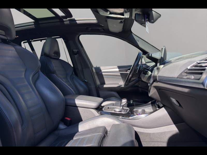 Image BMW X3 xDrive30e 292ch M Sport