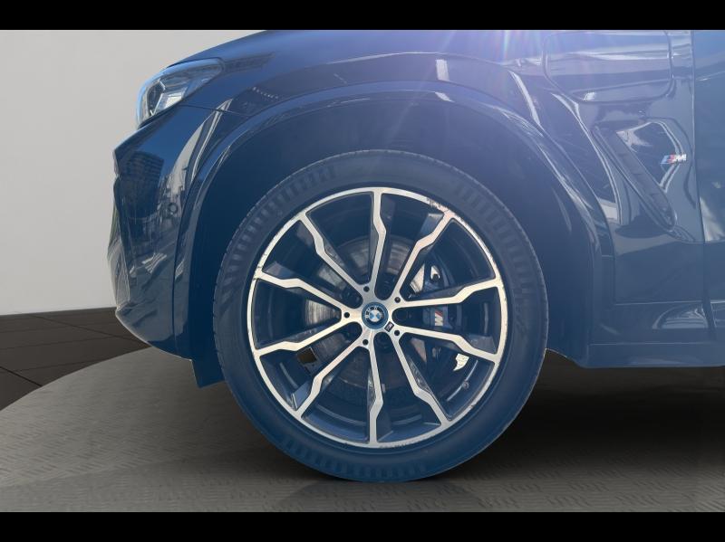Image BMW X3 xDrive30e 292ch M Sport