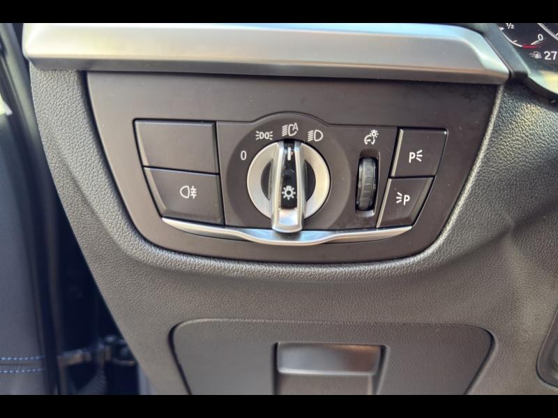 Image BMW X3 xDrive30e 292ch M Sport