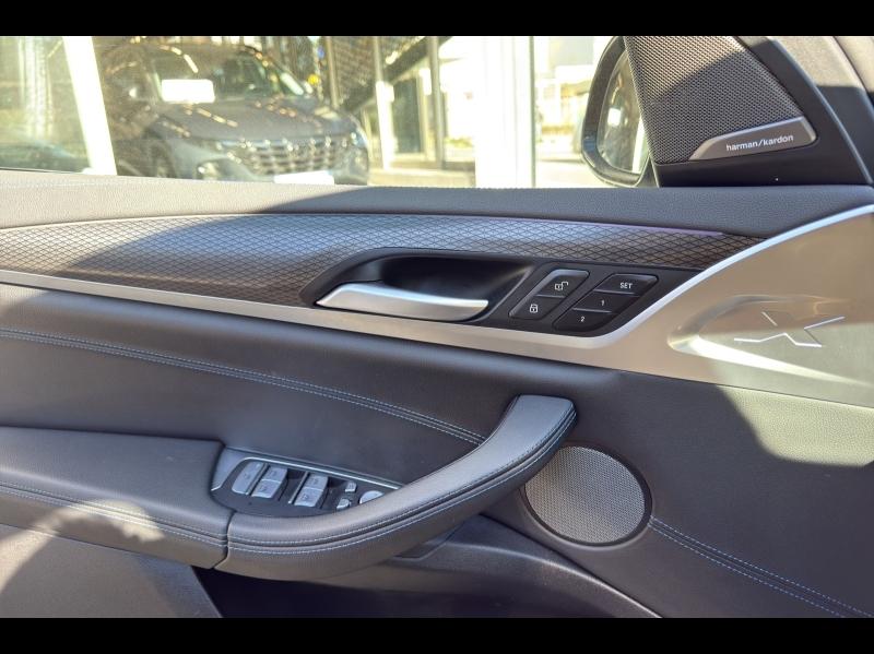 Image BMW X3 xDrive30e 292ch M Sport