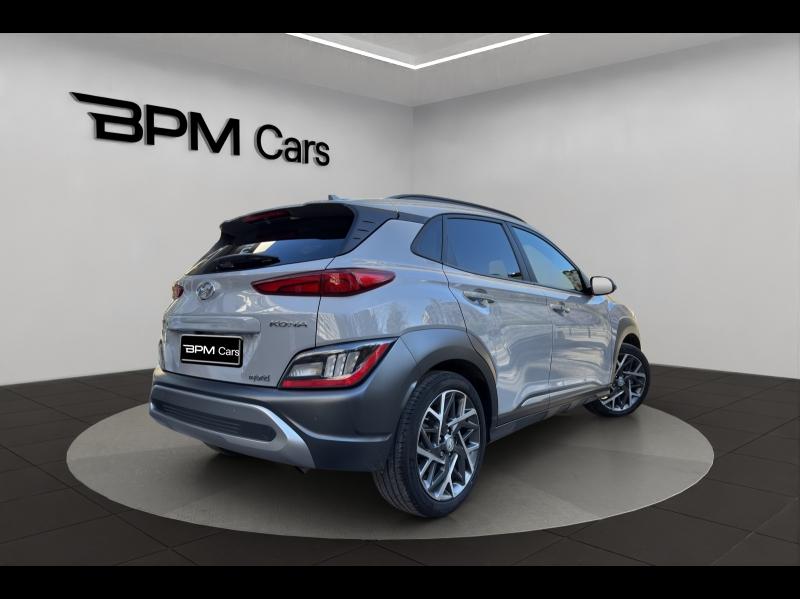 Image HYUNDAI Kona 1.6 GDi 141ch Hybrid Executive DCT-6
