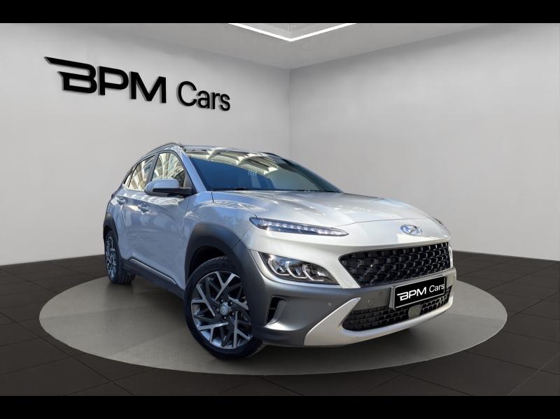 Image HYUNDAI Kona 1.6 GDi 141ch Hybrid Executive DCT-6