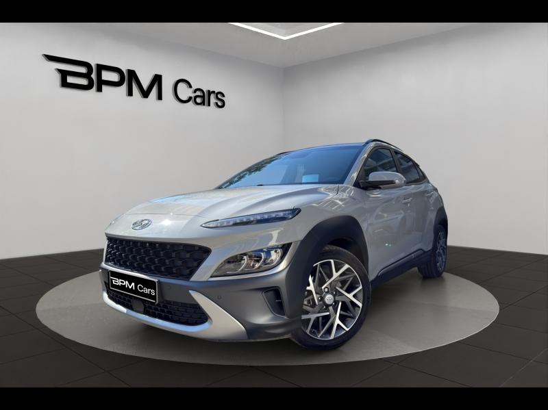 Photo HYUNDAI Kona 1.6 GDi 141ch Hybrid Executive DCT-6