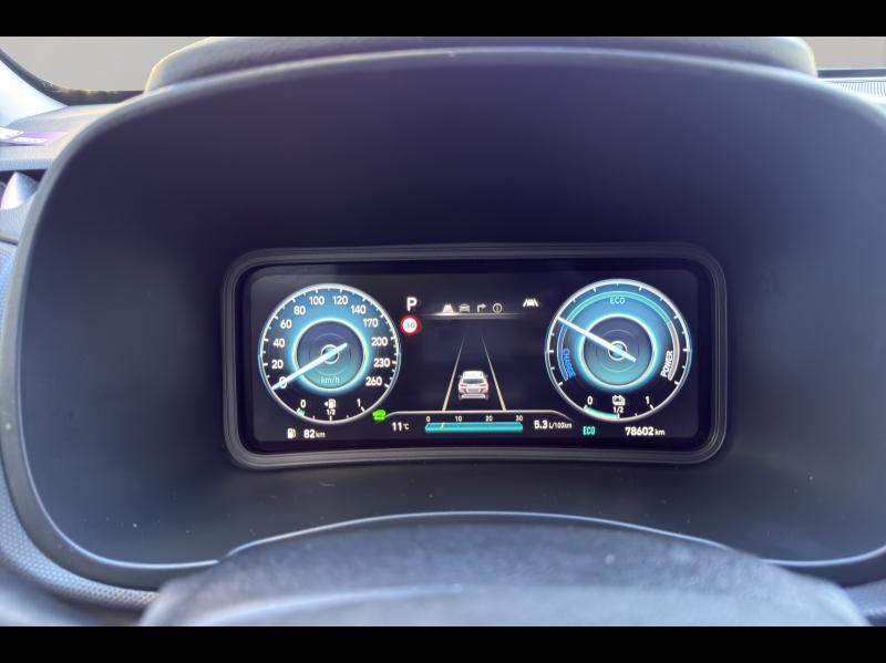 Image HYUNDAI Kona 1.6 GDi 141ch Hybrid Executive DCT-6