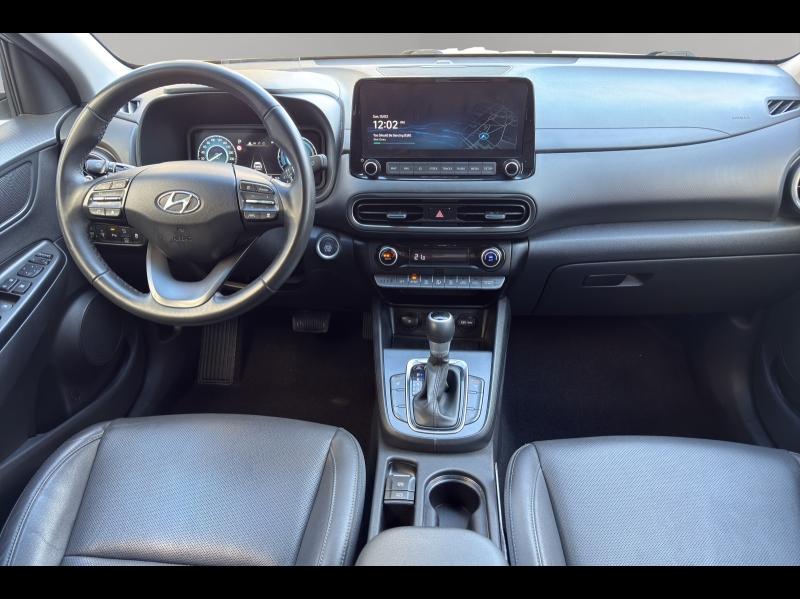 Image HYUNDAI Kona 1.6 GDi 141ch Hybrid Executive DCT-6