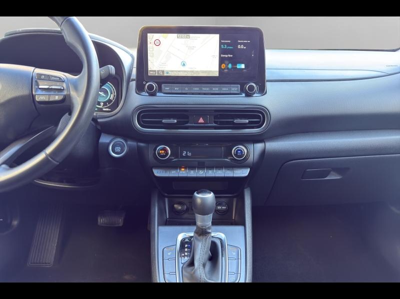 Image HYUNDAI Kona 1.6 GDi 141ch Hybrid Executive DCT-6