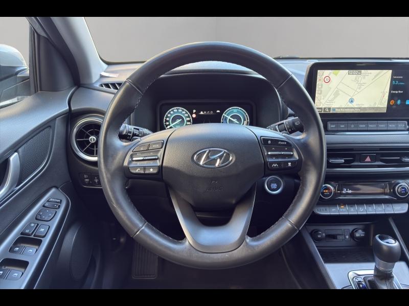 Image HYUNDAI Kona 1.6 GDi 141ch Hybrid Executive DCT-6