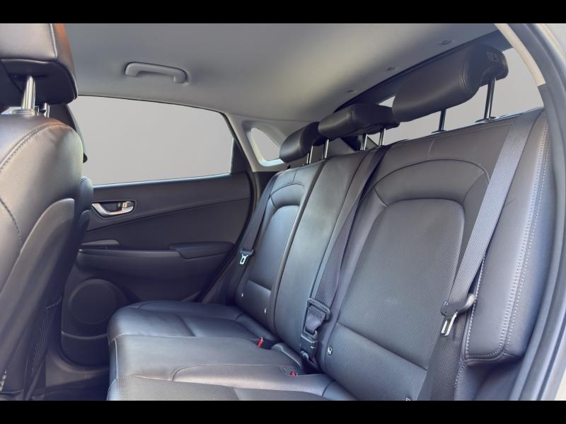 Image HYUNDAI Kona 1.6 GDi 141ch Hybrid Executive DCT-6